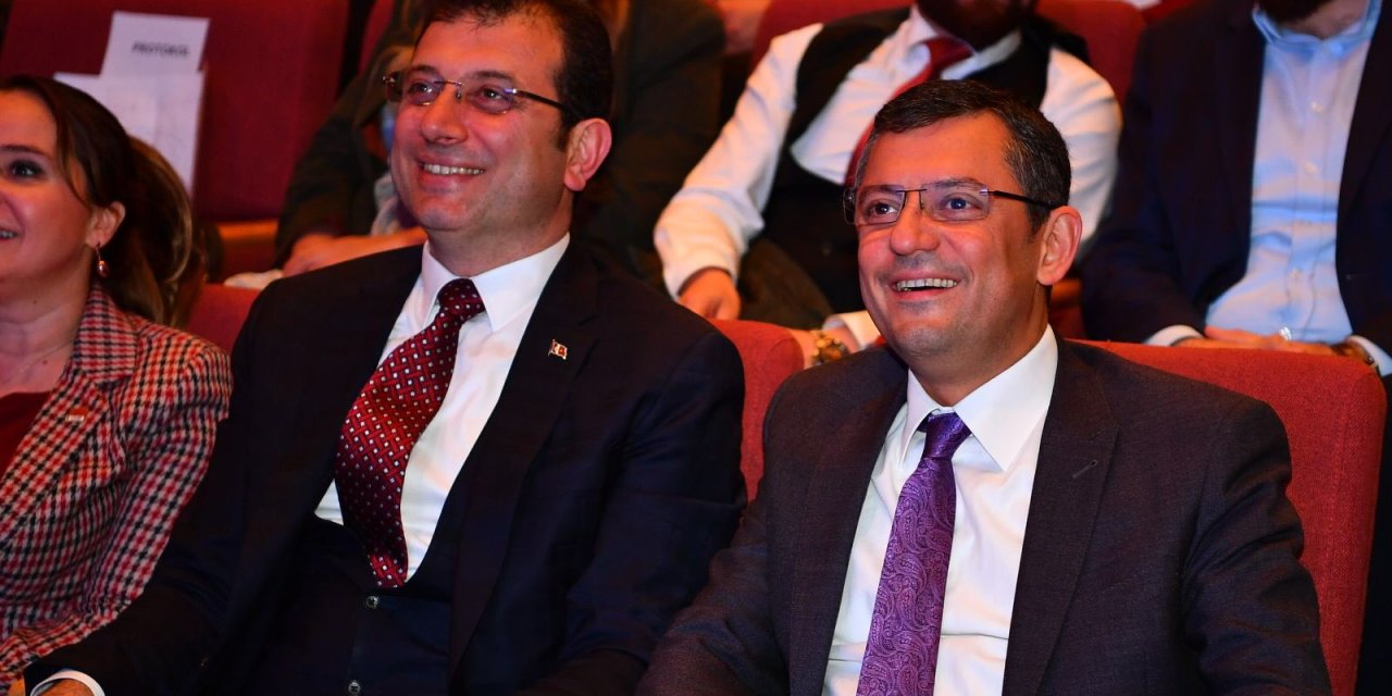 Kulis: Ekrem İmamoğlu ve Özgür Özel buluştu, 'değişim' ve 'yenilgiyi' konuştu