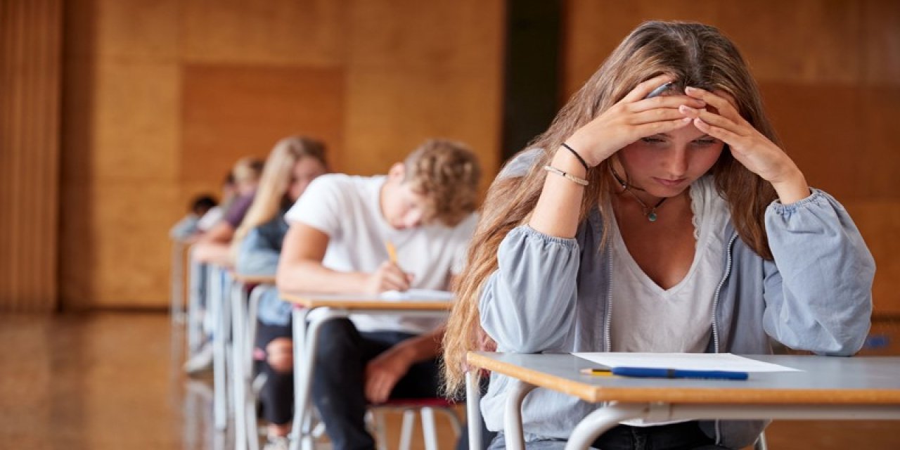 YKS geliyor: Sınav sırasında kaygısını yenemeyen adaylara profesörden öneriler