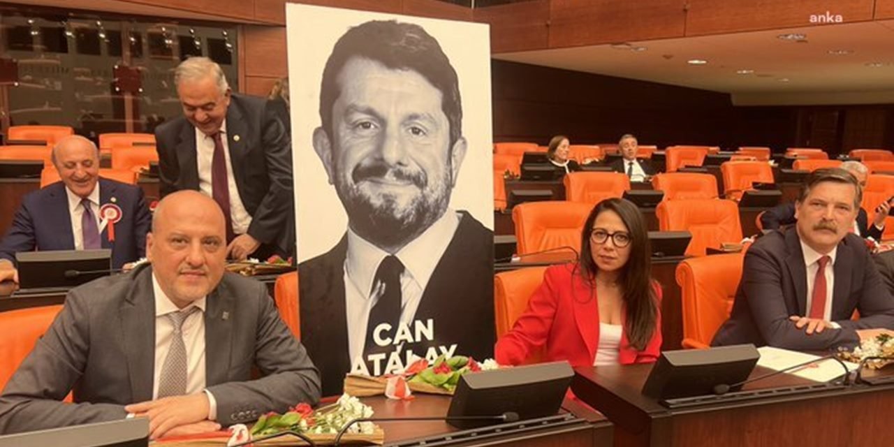 TİP Milletvekili Can Atalay, TBMM İnsan Hakları Komisyonu’na seçildi
