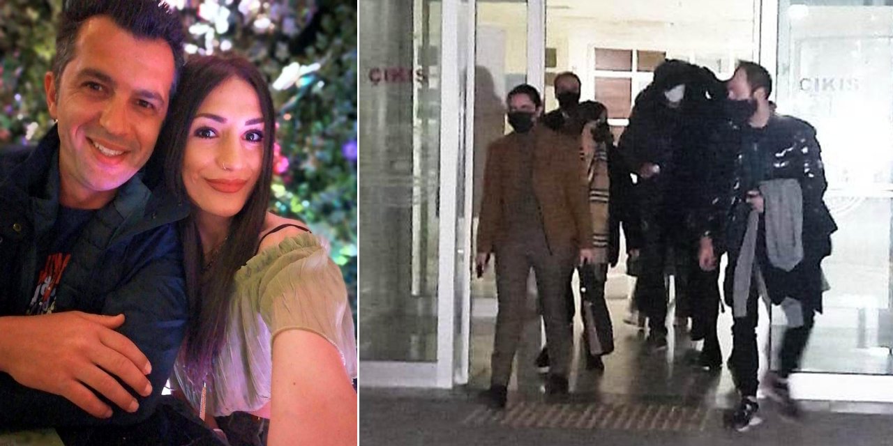 Alışveriş için Edirne'ye gelen Yunan polis ve kız arkadaşına, askeri bölgeye girdikleri gerekçesiyle hapis istemi