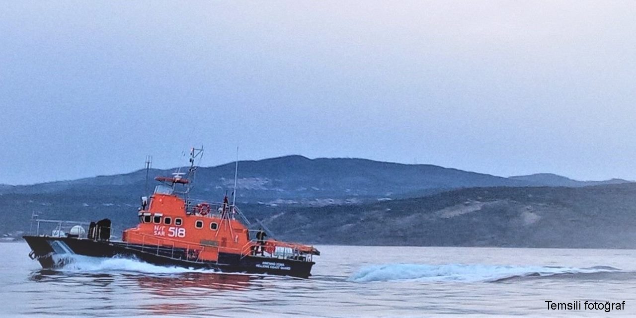 BBC: Yunanistan açıklarında batan tekne en az yedi saat boyunca hareket etmemiş