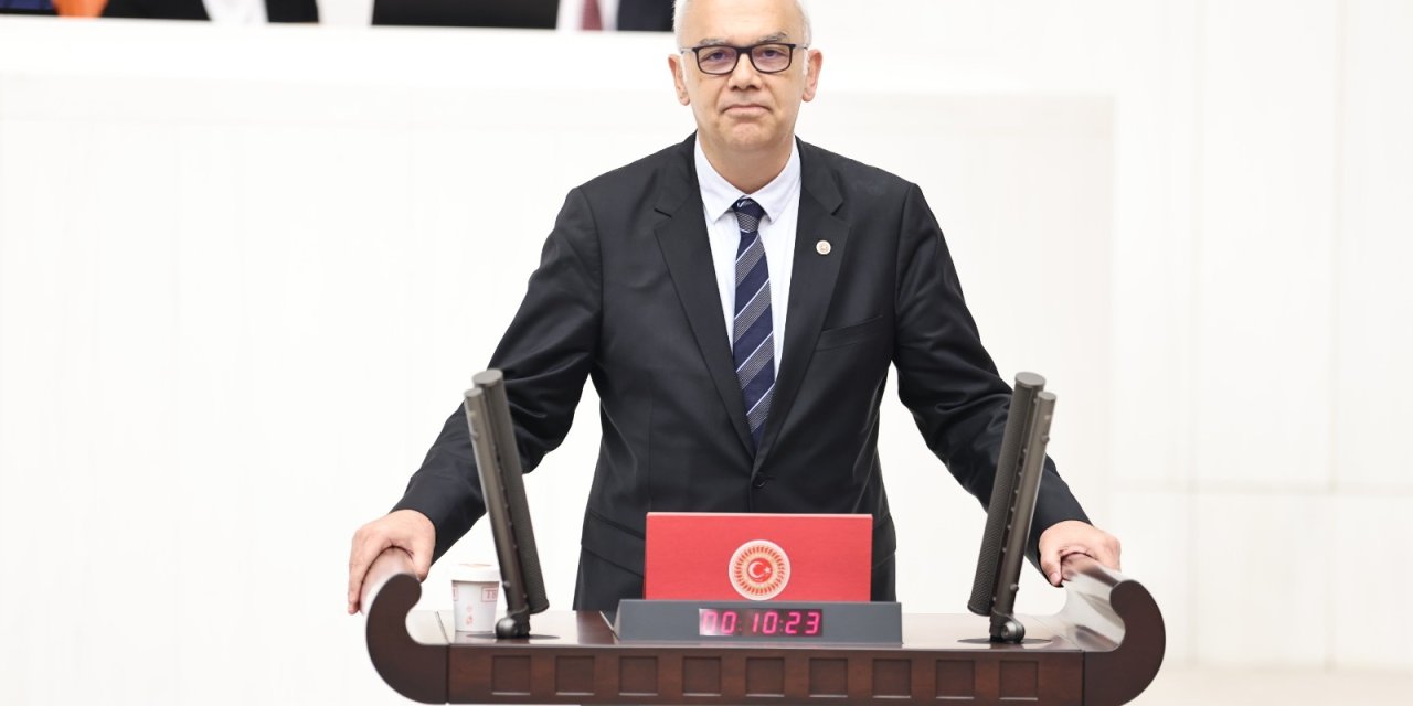 Halk sağlığı uzmanı CHP'li vekil Pala'dan Bakan Koca'ya kızamık soruları: Üç ayda kaç vaka doğrulandı, hangi önlemler alındı?