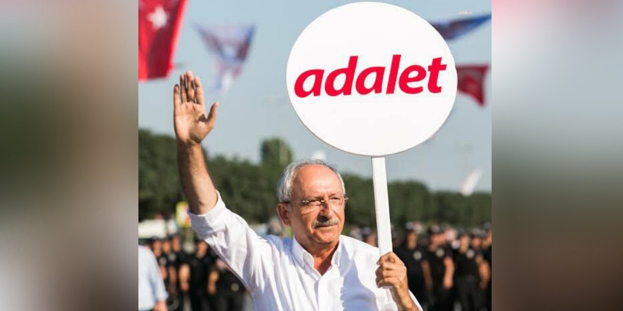 Kılıçdaroğlu'ndan Adalet Yürüyüşü'nün 6. yıldönümü paylaşımı: Kimse bu yürüyüşün bir son olduğunu düşünmesin