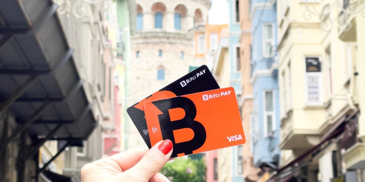 Bitci, kripto banka kartı Bitci VISA Kart'ı duyurdu: Kripto para ile alışveriş hem yurt içinde hem yurt dışında yapılabilecek