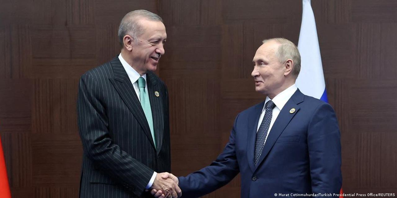 Kremlin: Putin yakında Türkiye'yi ziyaret edecek