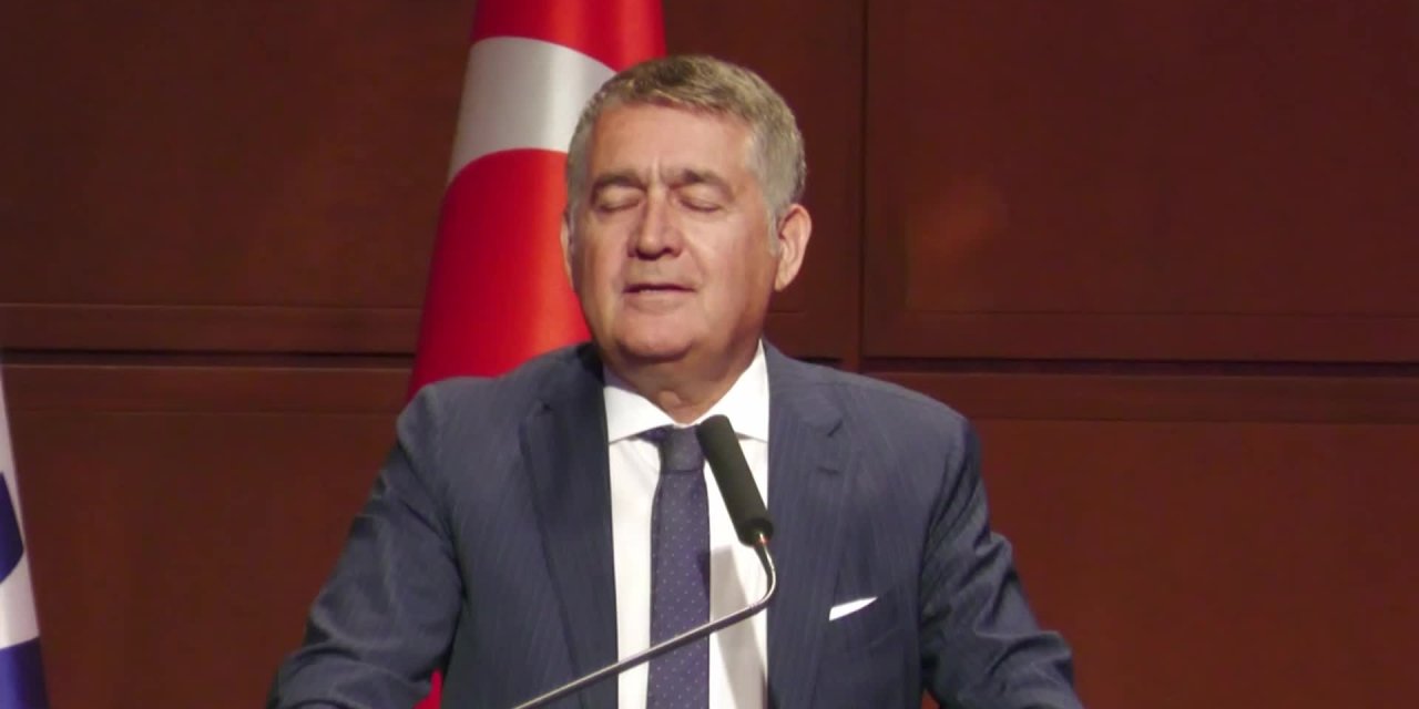 TÜSİAD Başkanı Orhan Turan: Parlamentodan beklentimiz İstanbul Sözleşmesi’ne geri dönülmesi... Gerçek beka sorunu, deprem
