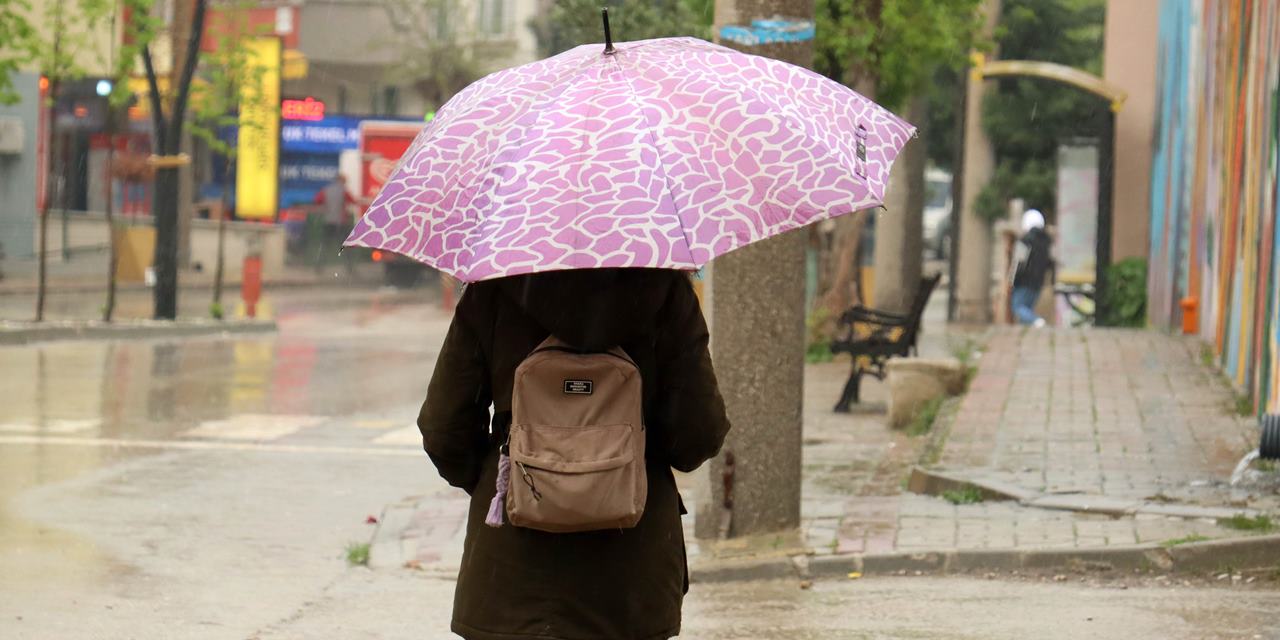Marmara için Meteoroloji'den uyarı: Kuvvetli yağış geliyor