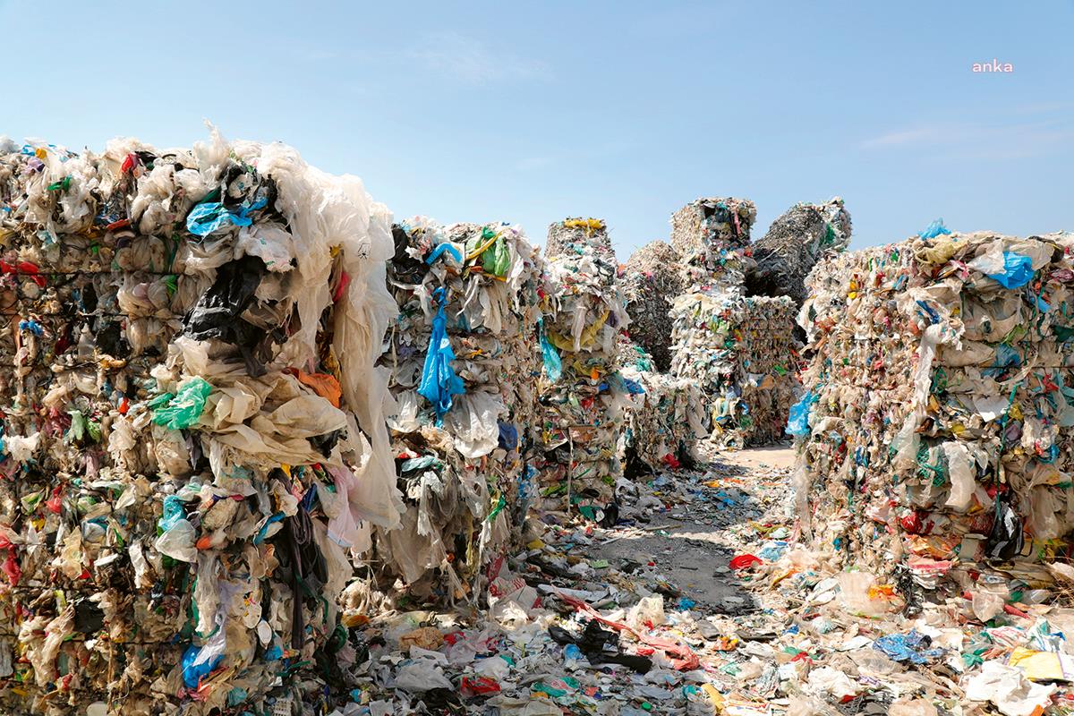 Plastik atık ithalatında yeni karar: Etilen polimer atık ithalatı yasaklandı