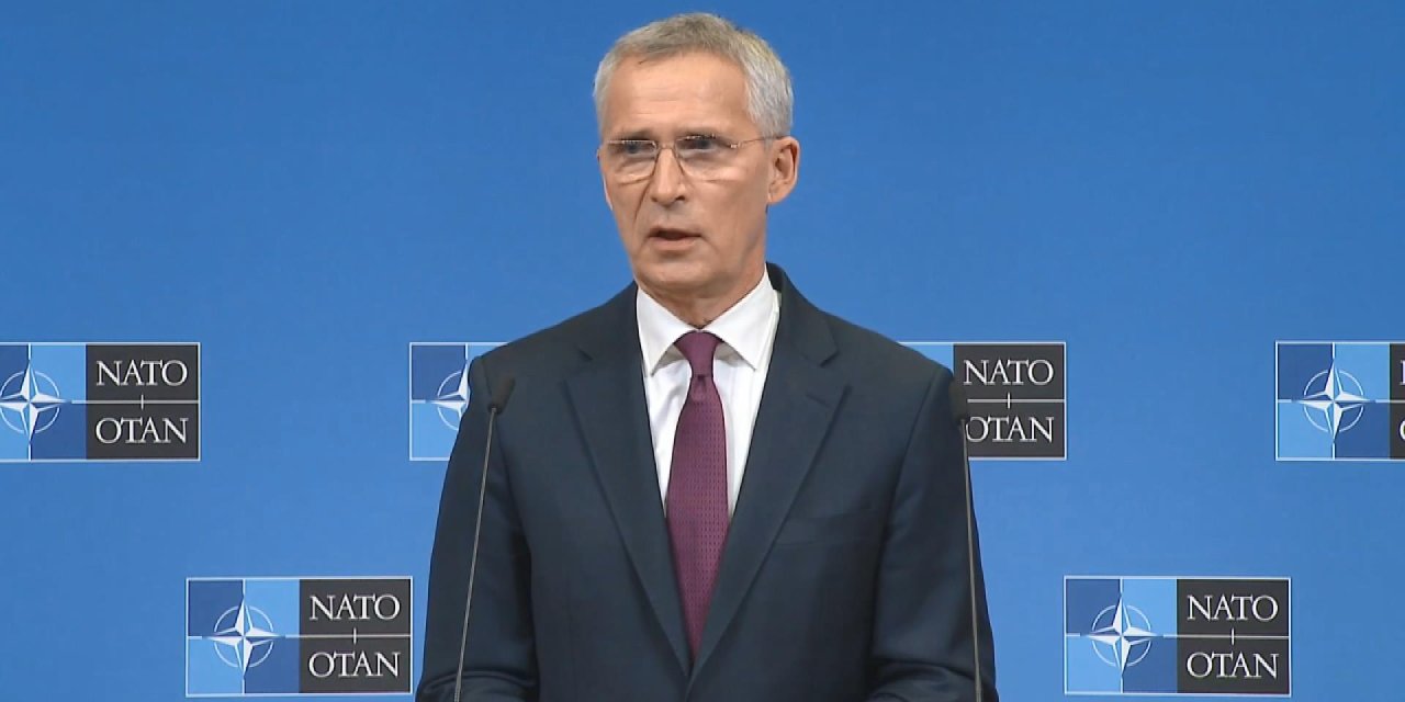 NATO genel sekreteri: İsveç’in üyeliğinin gecikmesi PKK ve Putin’i mutlu eder