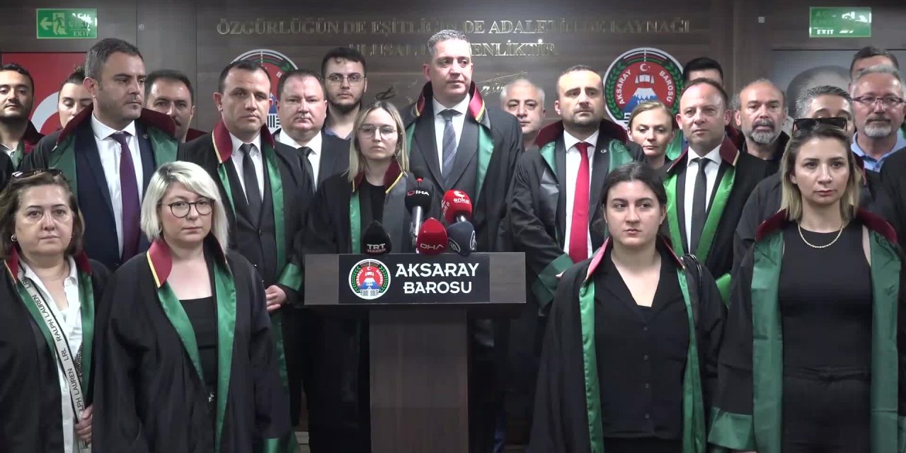 Türkiye Barolar Birliği Başkanı Sağkan: Deliller bir cinayet şüphesinin ağırlıklı olduğunu bizlere gösteriyor