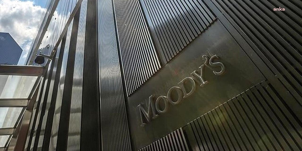 Moody's Türkiye ve Gabon'un kredi notuna güncelleme yapılmadığını duyurdu