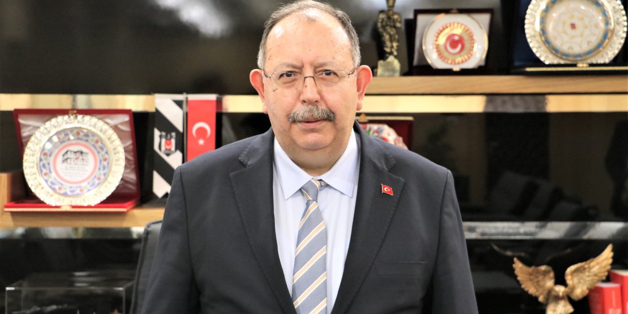 YSK Başkanı Yener açıkladı: Elektronik oylama geliyor