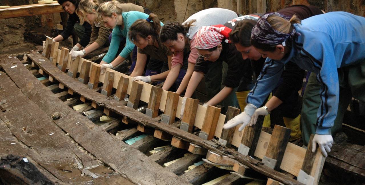 'Yenikapı batıkları'nda yeni aşamaya geçilemiyor: 'Müzeye ihtiyaç var'