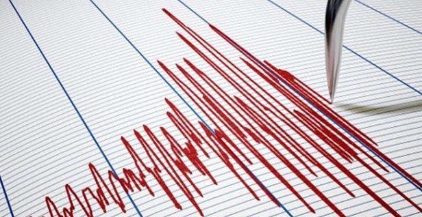 İran'da Van sınırında 4,1'lik deprem
