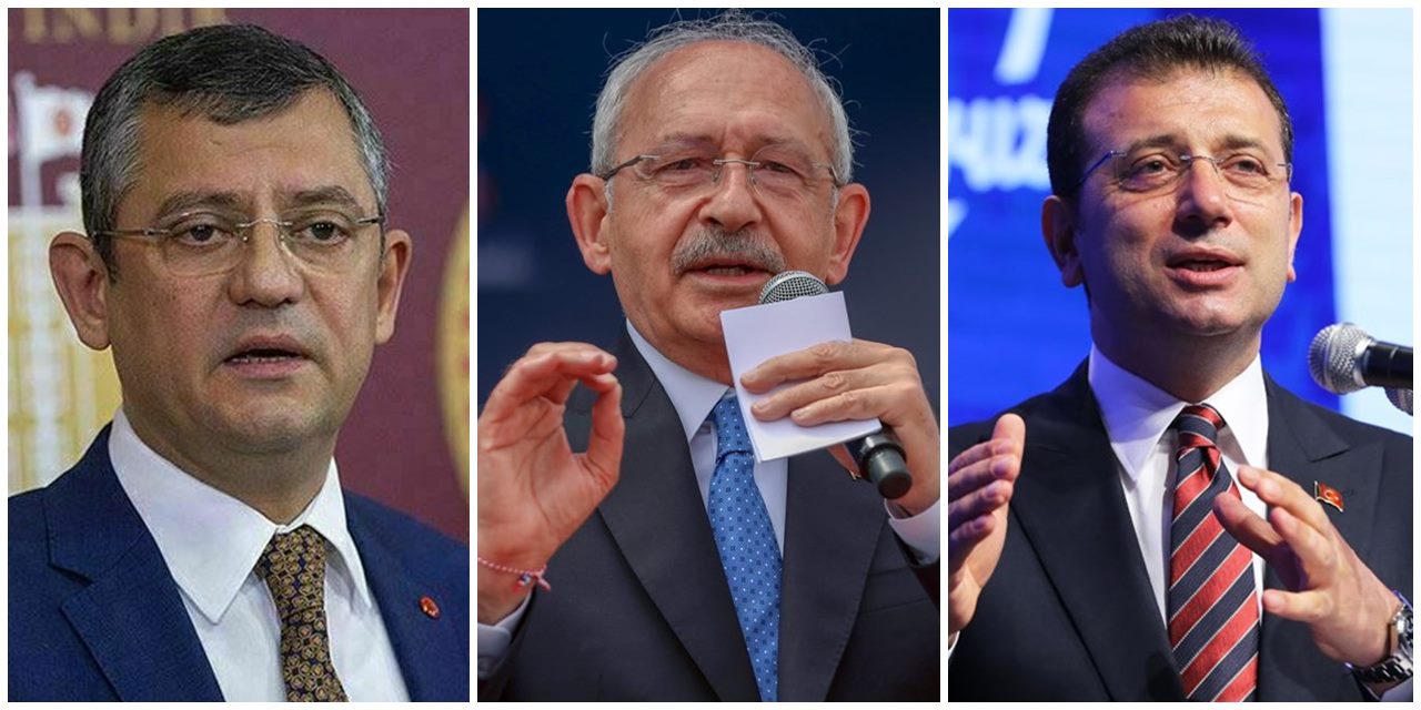Kulis: Kılıçdaroğlu; adaylık için anılan İmamoğlu ve Özel'e istifa yolunu göstermiş