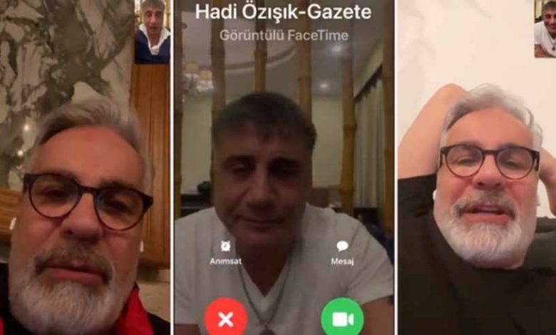 Hadi Özışık açıklama yaptı: "Peker'i sakinleştirmeye çalıştım"