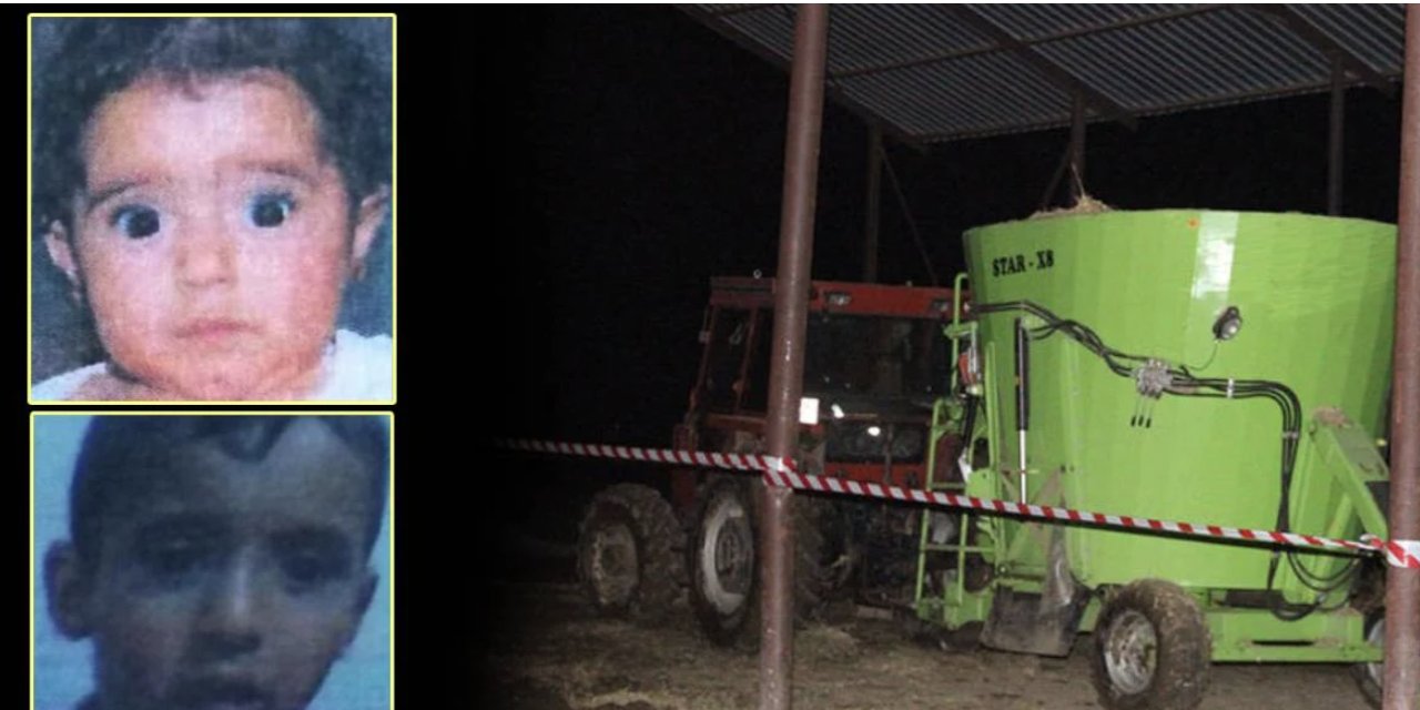 Tarikat çiftliğinde iki çocuğun yaşamını yitirdiği iş cinayeti davası 'para cezasıyla' bitmiş