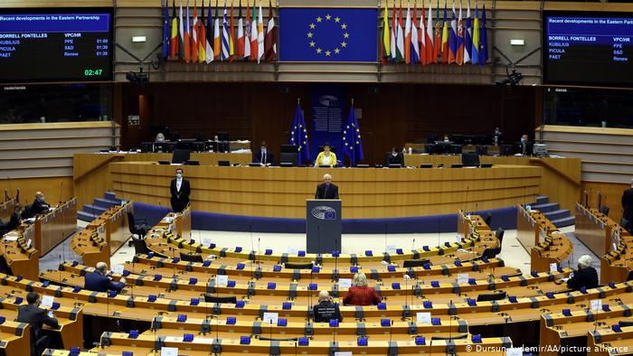 Avrupa Parlamentosu raporuna "ülkücü hareket" maddesi eklendi; "Yasaklanmalı"