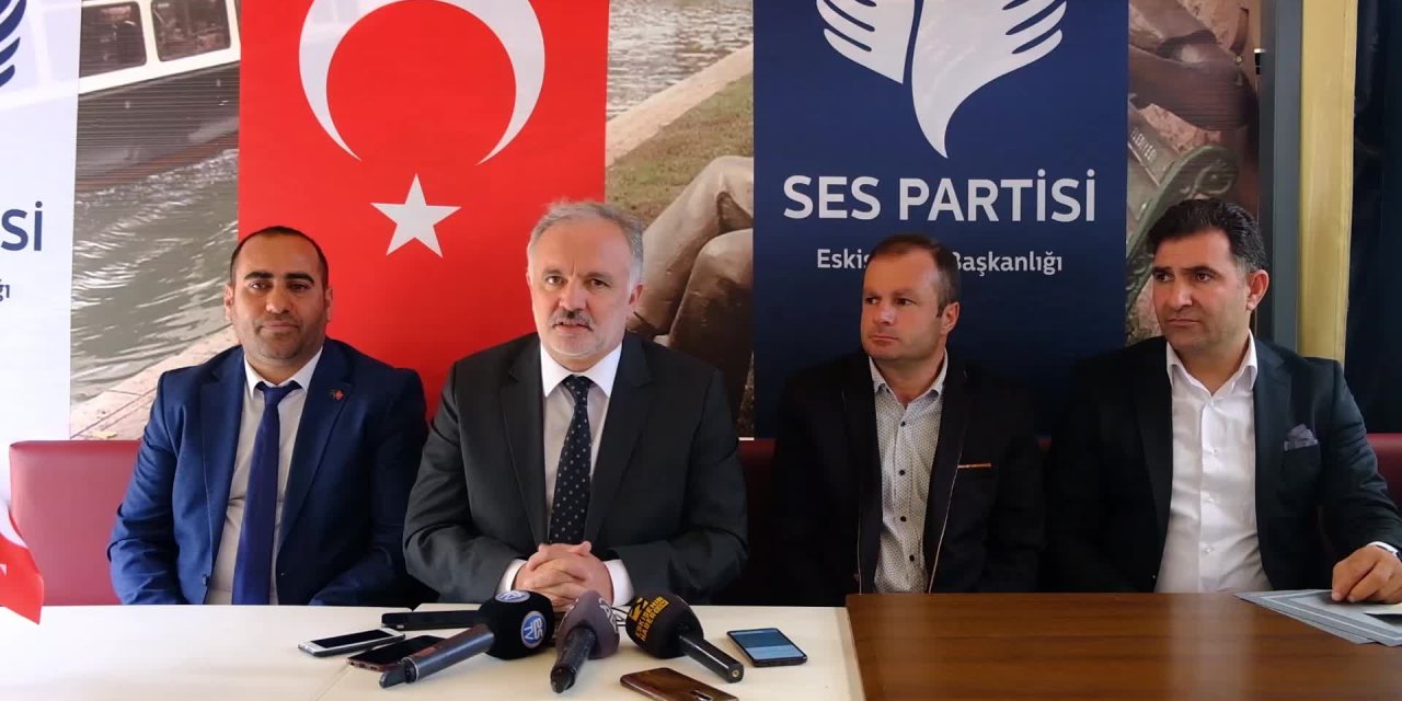 SES Başkanı Ayhan Bilgen: Yerel seçimlere girmek istiyoruz