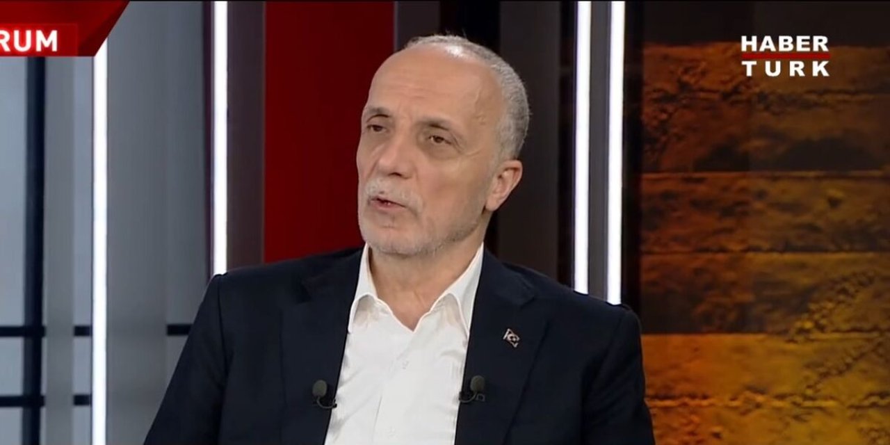 Türk İş Başkanı Atalay: Biz enflasyonun arkasından koşarak bu işi çözemeyiz