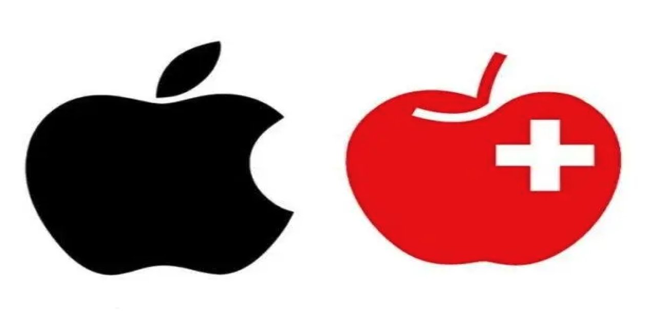 Apple, logosu için İsviçre Meyve Birliği’ne de dava açmış