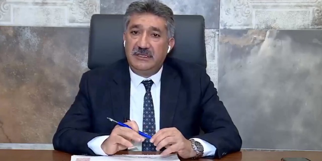 AKP’li Abdurrahman Kurt: Rojava’yla ilişkilerin gelişmesi muhtemel