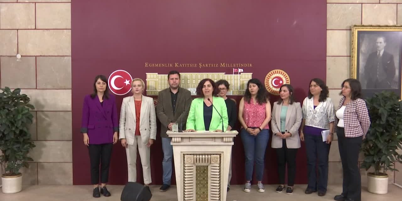 YSP'li Çelenk: İhraç akademisyenlerin iadeleri onaylanmıyor