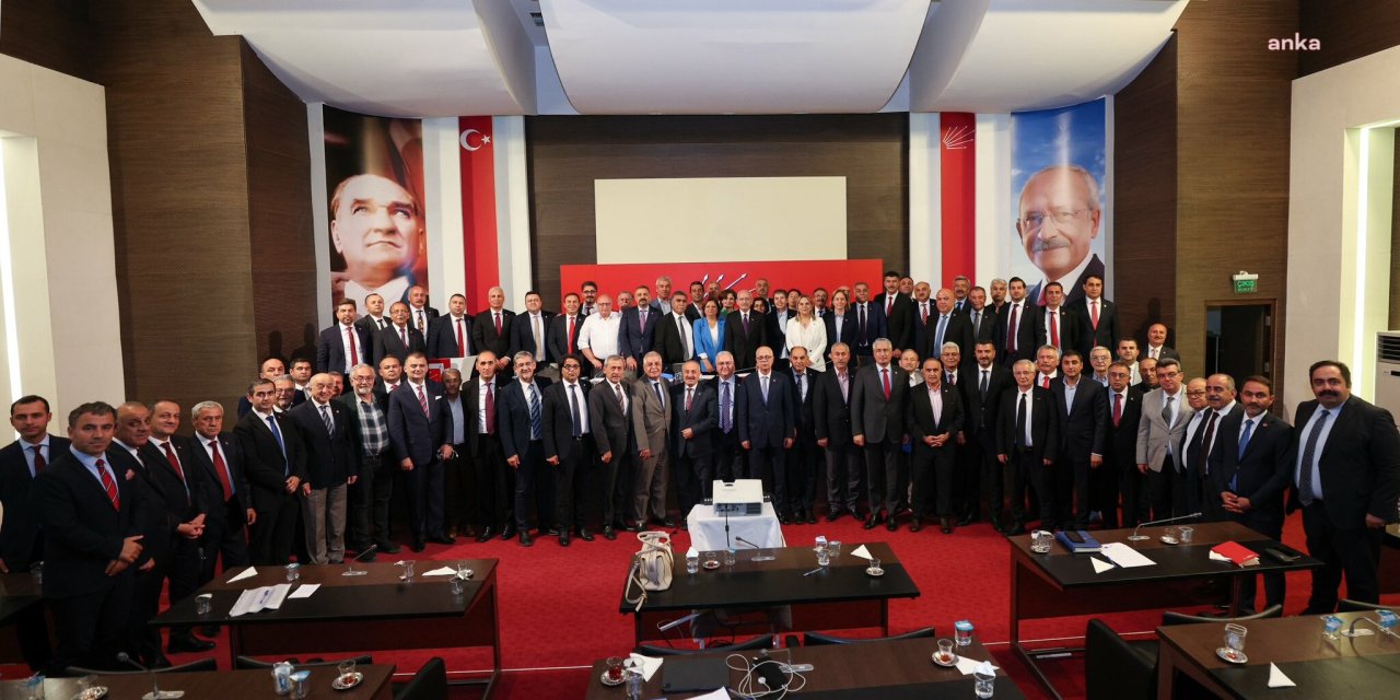 Canan Kaftancıoğlu'ndan CHP il başkanları toplantısıyla ilgili açıklama