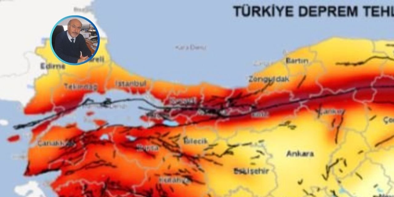 Prof. Dr. Osman Bektaş: Olası deprem İstanbul'u ne taraftan vuracak?