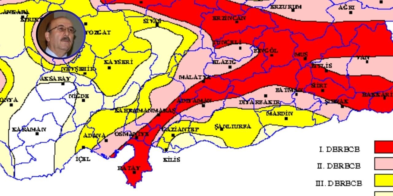 Prof. Dr. Okan Tüysüz artçı deprem açıklaması: Bu etkinliklerin en azından yıl sonuna kadar sürmesi beklenir