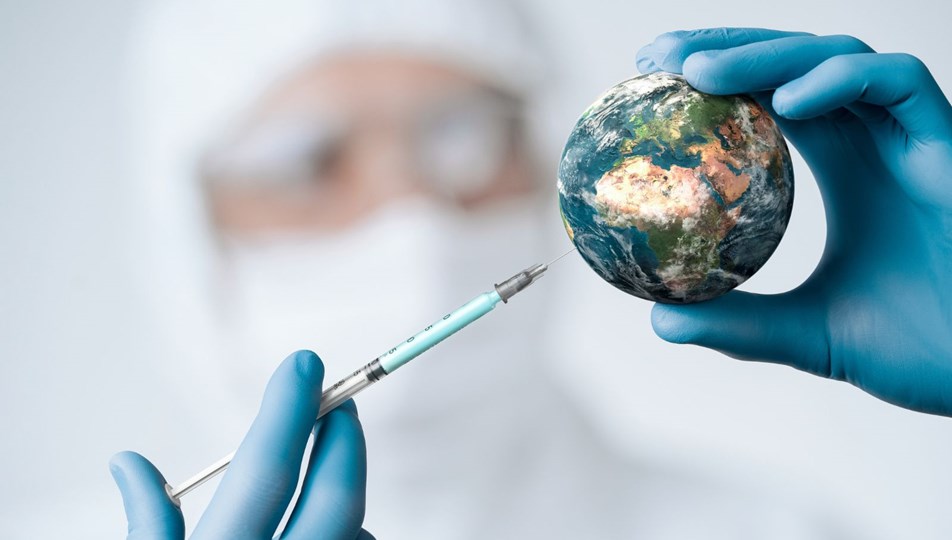 Dünyada 1,5 milyar doz aşı yapıldı