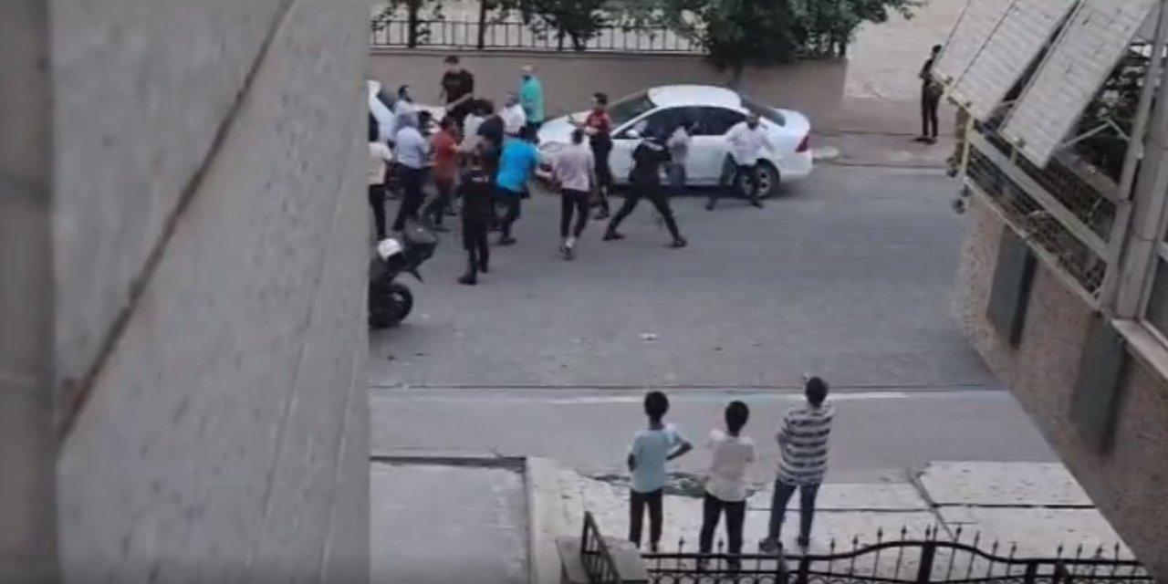 Şanlıurfa’da Kızılay yöneticileri ile kiracıları arasında kavga: Silahlar patladı