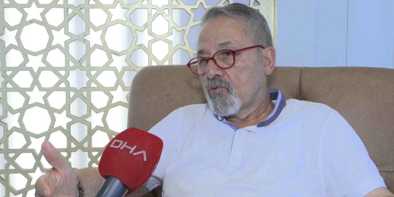 Prof. Dr. Naci Görür: İstanbul'da olası depremde binaların yüzde 10'u çok ağır hasar alacak
