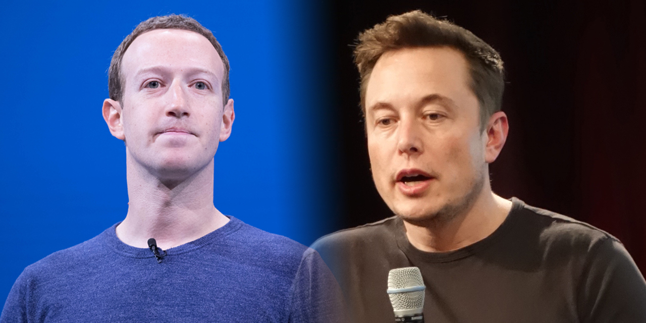 Musk ile Zuckerberg'in 'kafes dövüşü' planına anne engeli!