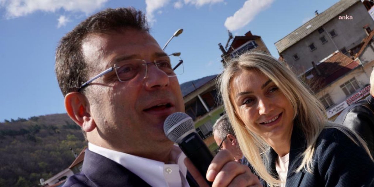 Ekrem İmamoğlu'nun 'Beyonce mi, Rihanna mı?' sorusuna yanıtı gündem oldu: 'Dilek sence hangisi?'...