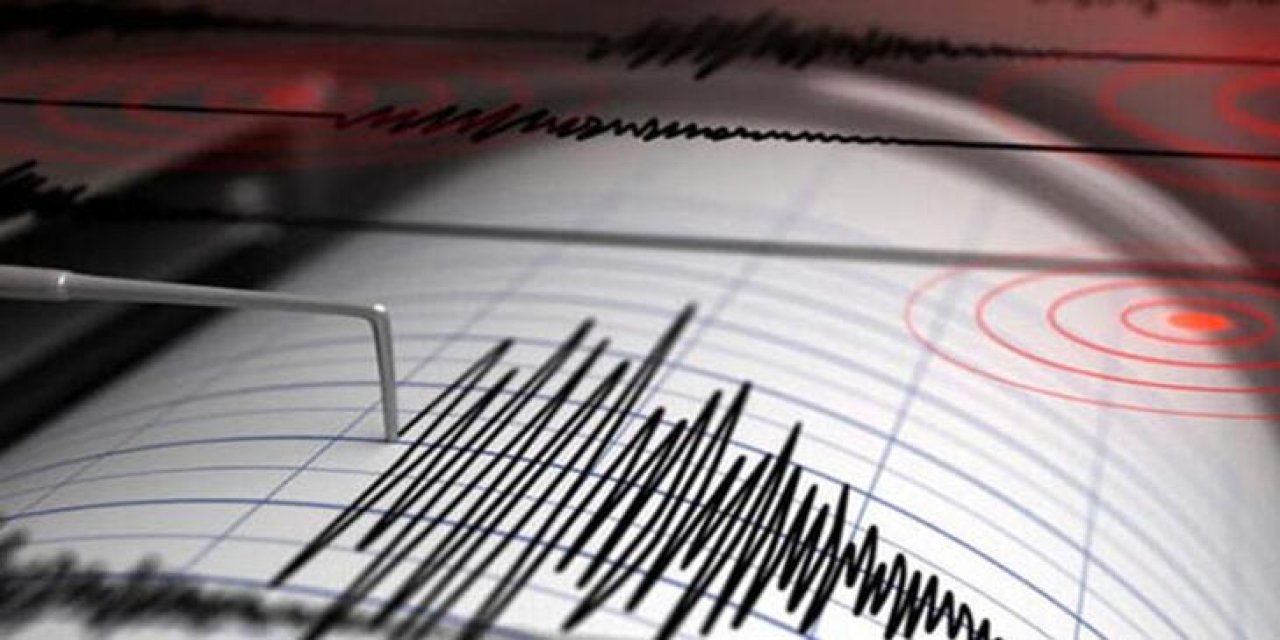 Adana'da 3.8 büyüklüğünde deprem!
