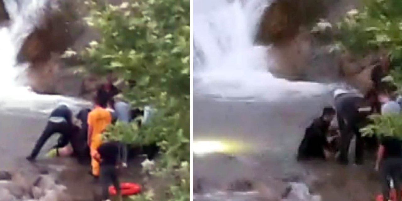 Kahramanmaraş'ta gölete giren 2 arkadaş boğuldu