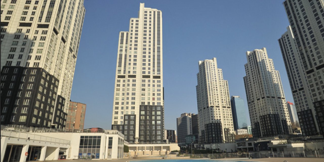 Maslak'ta 2 bin 200 konutlu Mashattan'ın yapı denetim ve iskân belgeleri iptal edildi