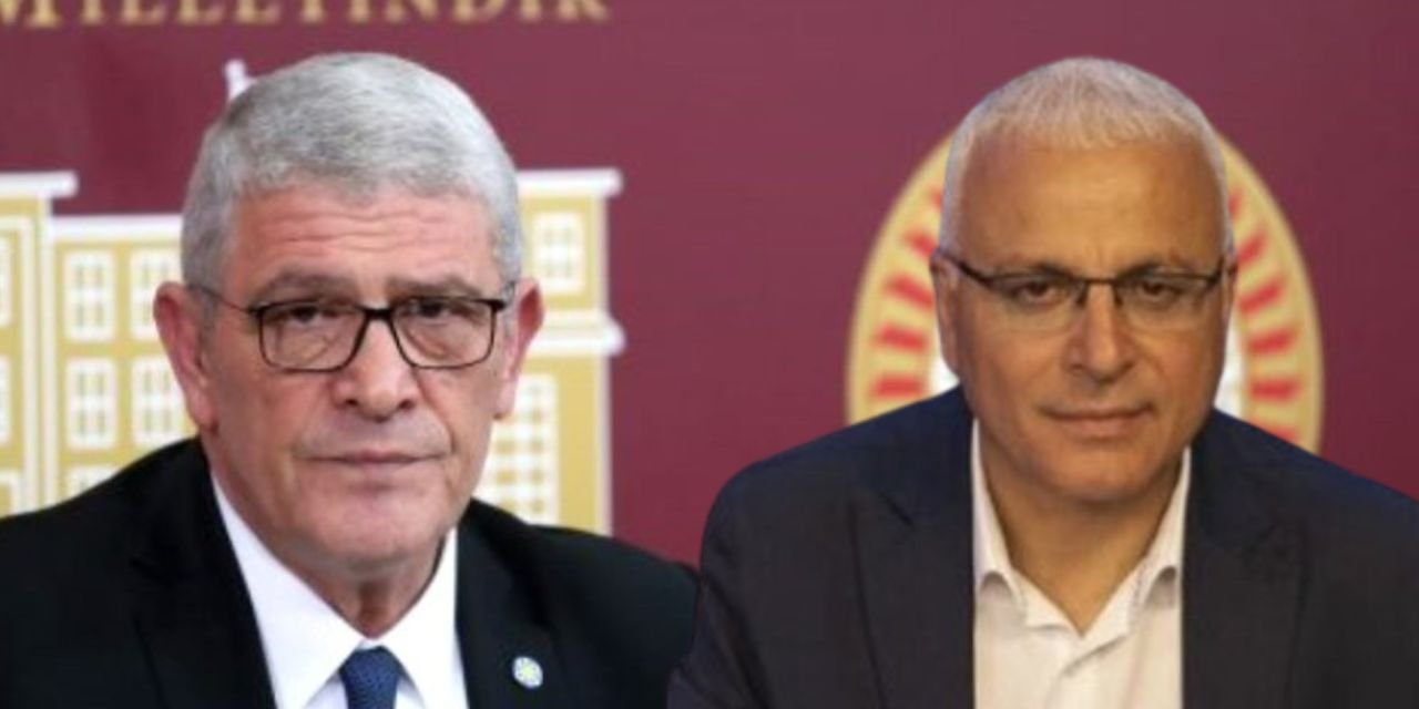 Merdan Yanardağ ve Müsavat Dervişoğlu polemiği: 'O nedenle montaj videoya sarıldın'