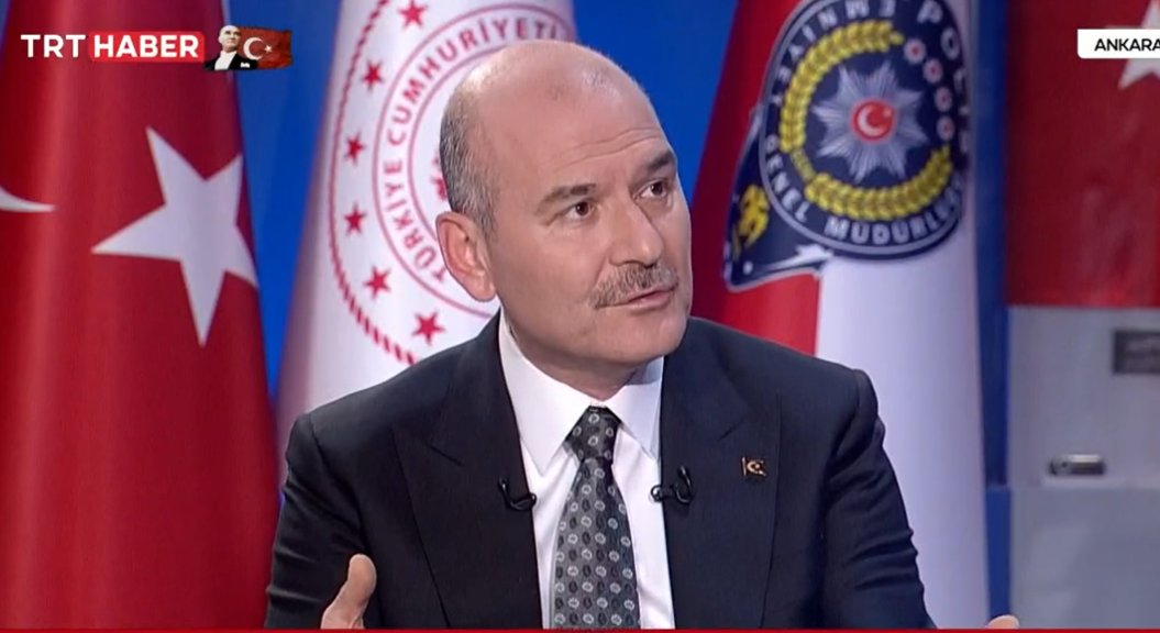 İçişleri Bakanı Soylu'dan Sedat Peker açıklaması: "Uluslararası bir operasyon var"