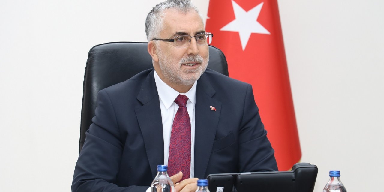 Bakanı Işıkhan'dan 'asgari ücret desteği' açıklaması