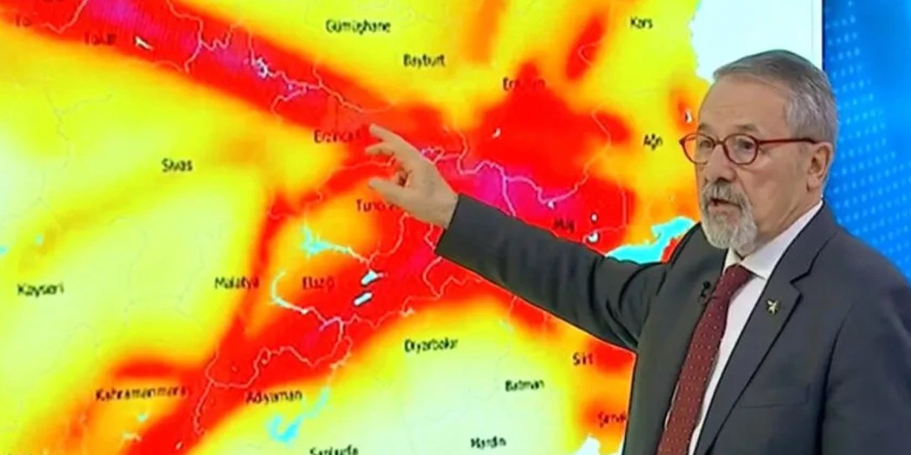 Prof. Dr. Naci Görür'den dört il için deprem uyarısı