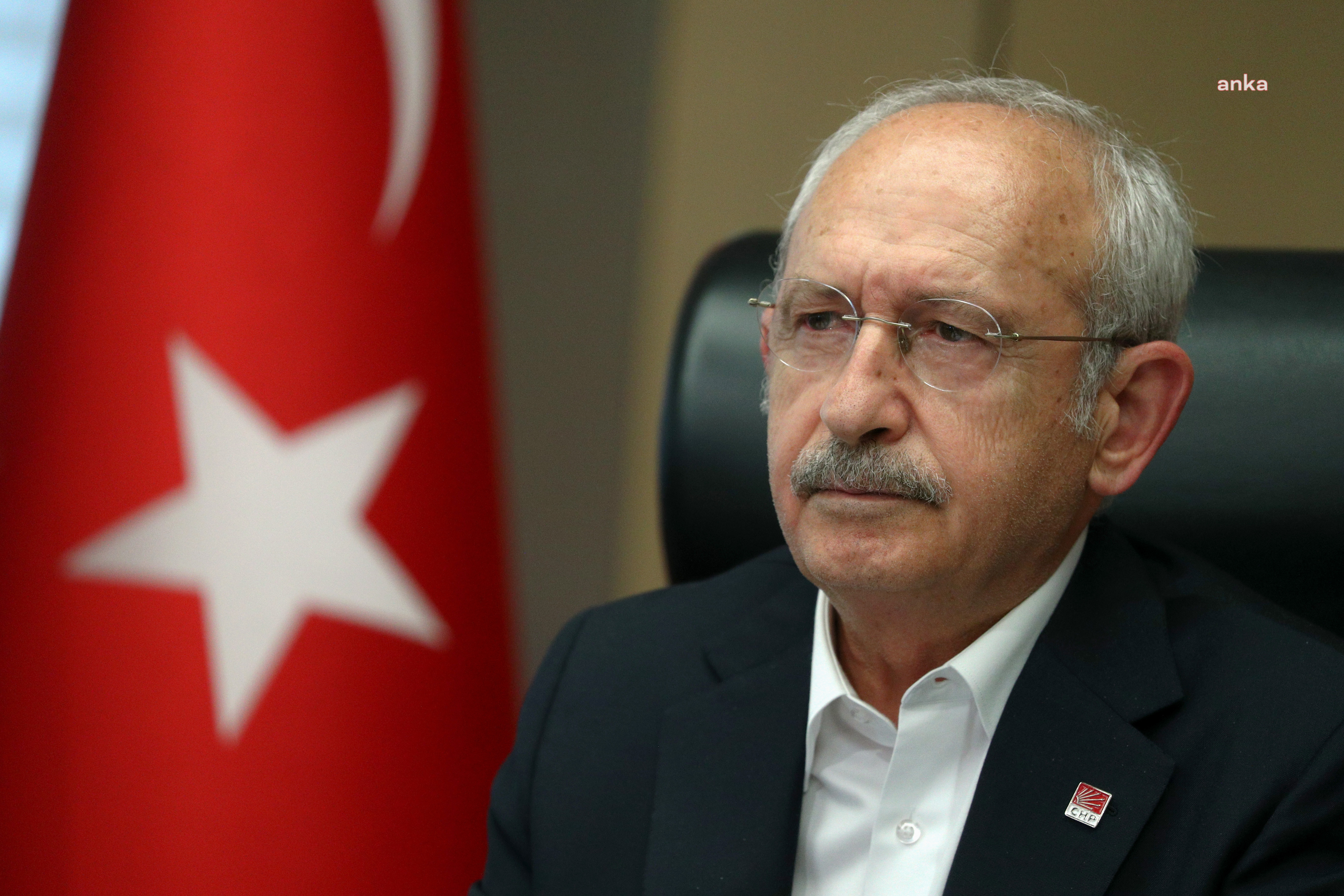 Kemal Kılıçdaroğlu: '83 yaşında bir kişiye bu zulüm neden yapılır?'