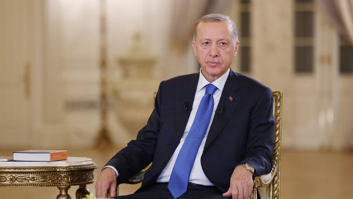 Cumhurbaşkanı Erdoğan: Aziz milletimizin Kurban Bayramı'nı tebrik ediyorum