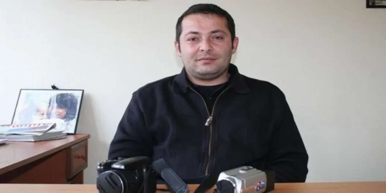 Malatya24'ün sahibi gazeteci Mehmet Yalman, tren kazasını görüntülediği için gözaltına alındı