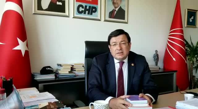 CHP'li Erkek, Sedat Peker'in iddiaları için "Savcıların suç duyurusuna ihtiyacı yok" dedi