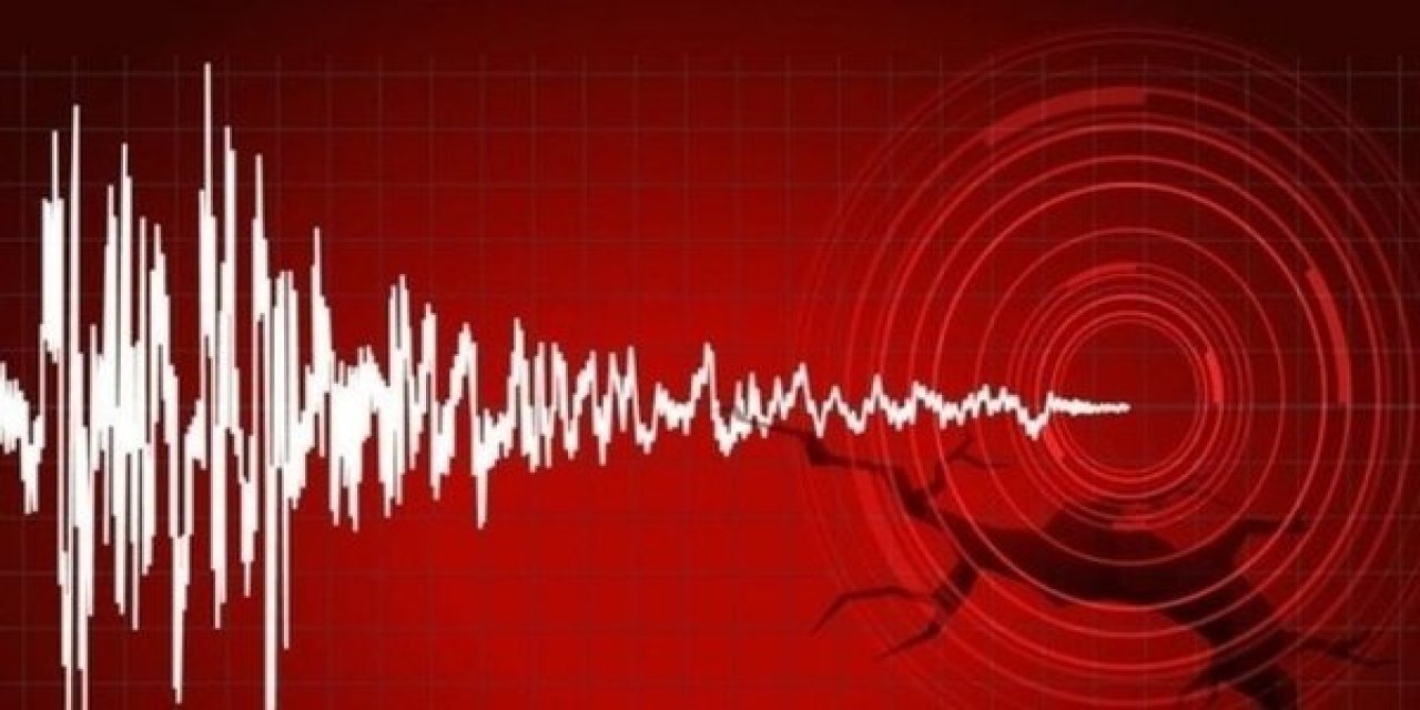 Adana'da 3,7 büyüklüğünde deprem