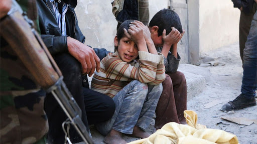 BM Suriye Raporu: "Uzun süreli şiddet, ihlal ve taciz 'gelecek nesilleri etkileyecek"