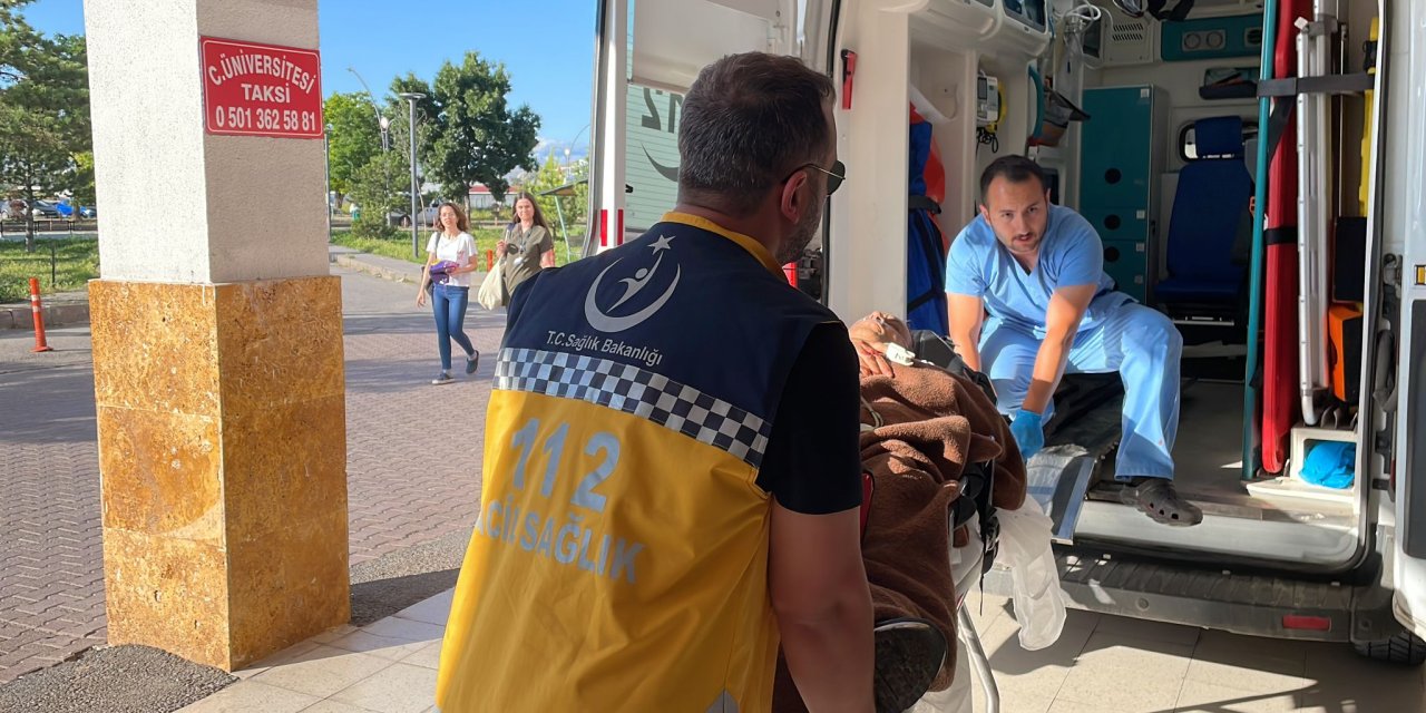 Sivas-Gürün'de husumetliler arasında tüfek, bıçak ve sopalı kavga: 9 yaralı