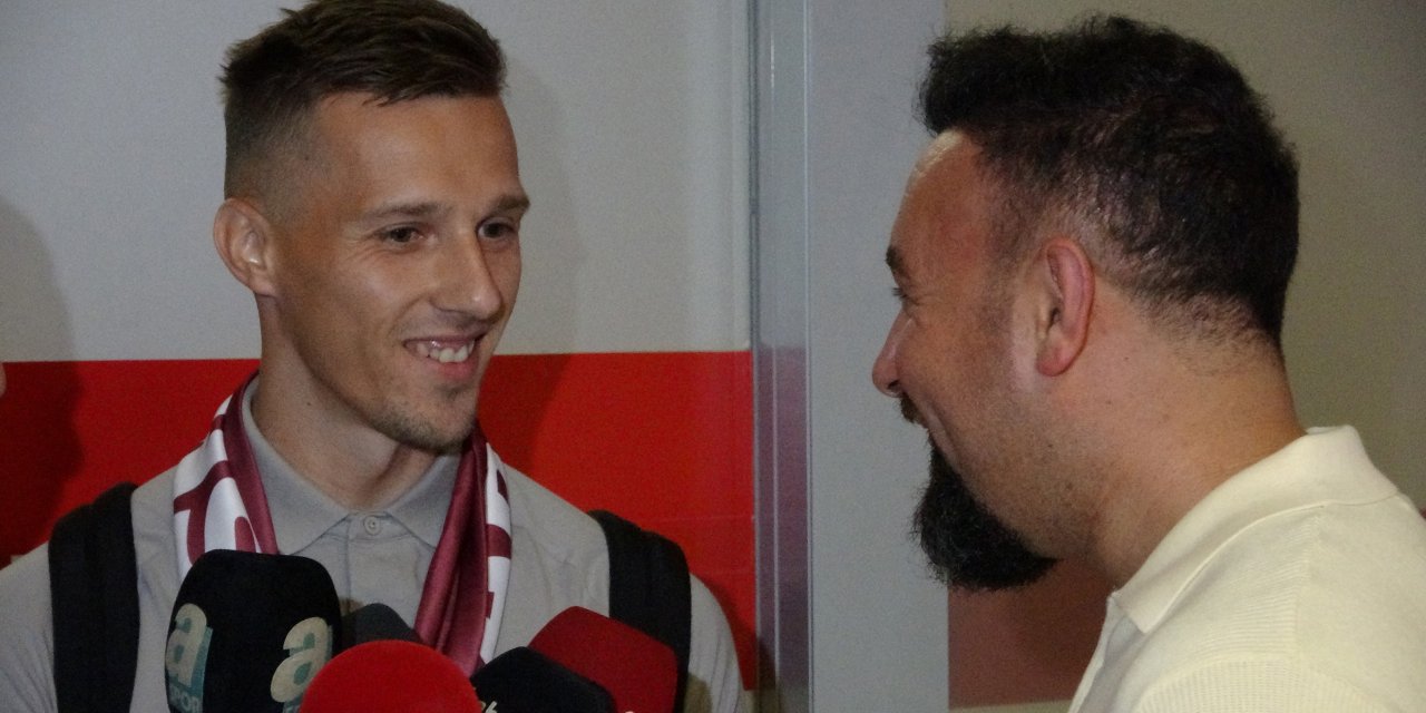 Trabzonspor Orsic’i aldı, Taha’yı Göztepe’ye gönderdi